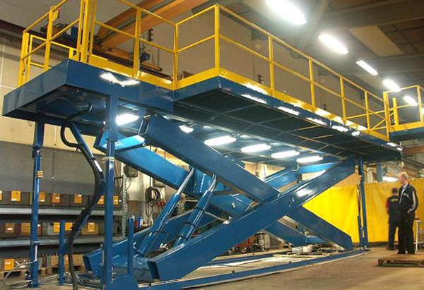 剪叉式液壓升降機用來做什么呢？