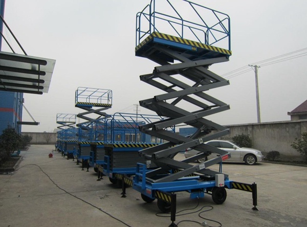 如何預防小型液壓升降機出故障？