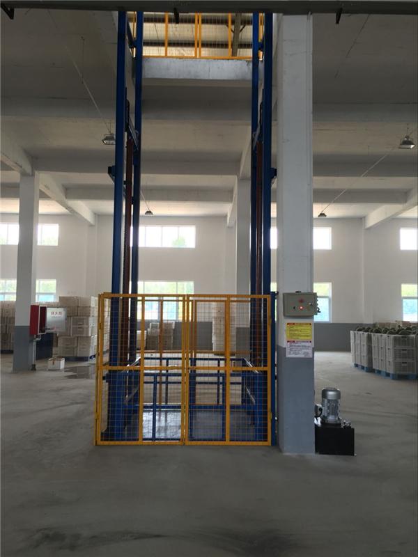 導軌式升降貨梯的特色之處有哪些？