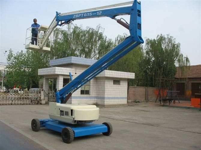 提升液壓升降平臺的使用壽命,方法看這里 小型液壓升降機