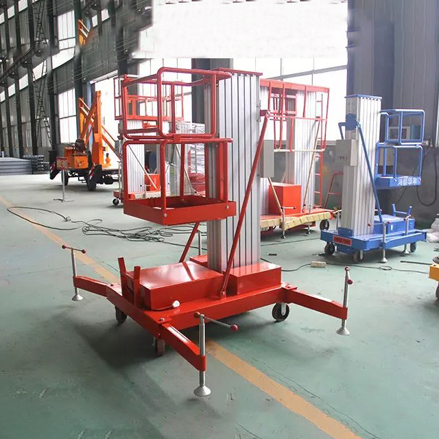 升降平臺在生產(chǎn)過程中對質(zhì)量的要求 升降機價格